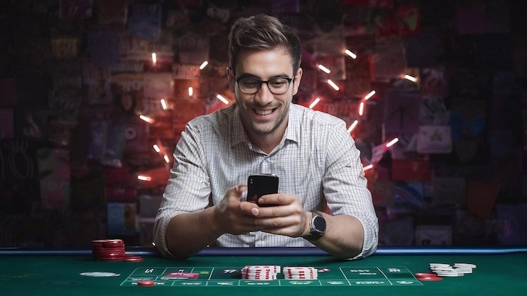 Panduan deposit dunia4d di layar ponsel